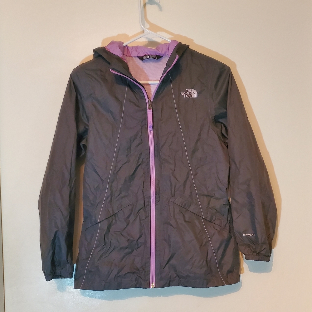 The North Face she'll jacket